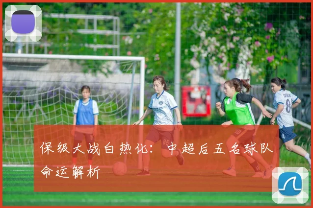 保级大战白热化:中超后五名球队命运解析